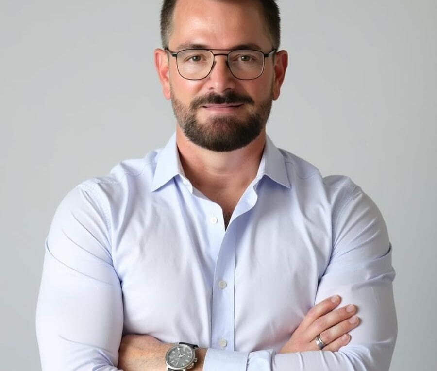 Trey Brown (White Background)